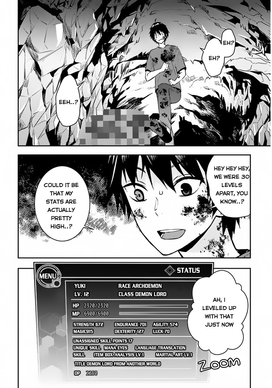 Maou ni Natta node, Dungeon Tsukutte Jingai Musume to Honobono suru Chapter 2.2 5